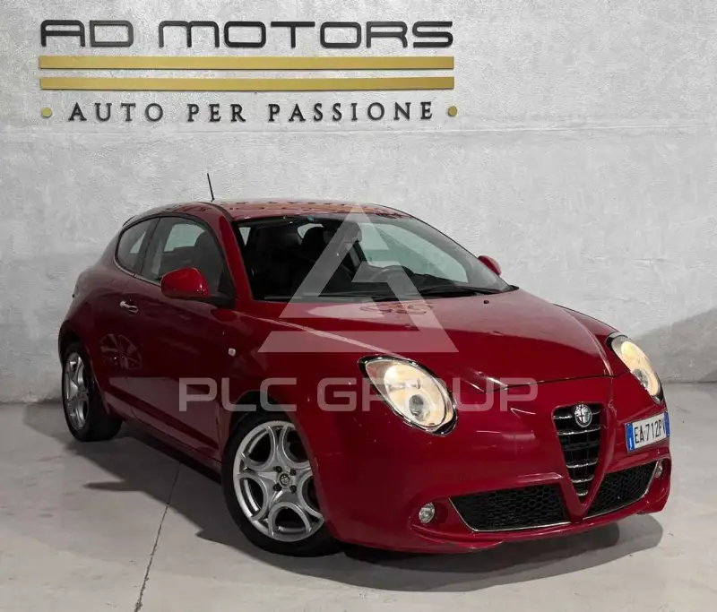 2010 Alfa Romeo Mito