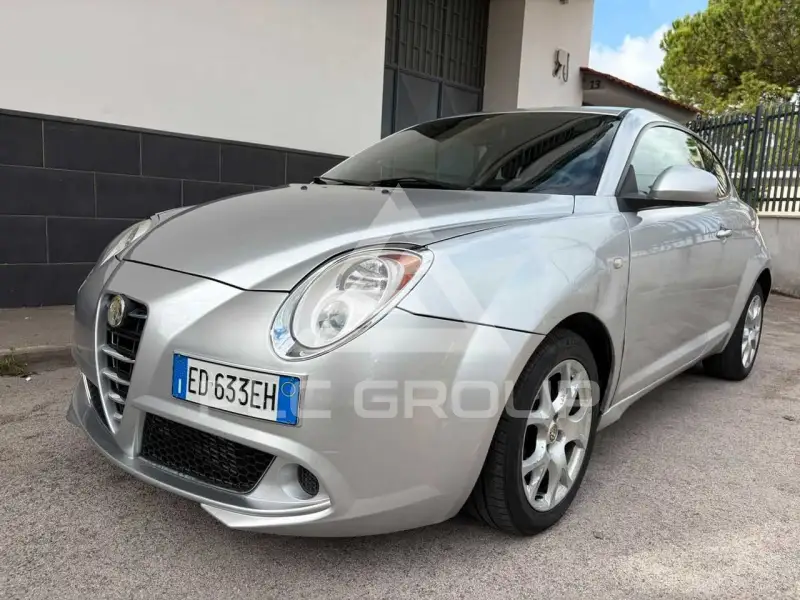 2010 Alfa Romeo Mito