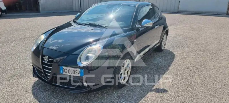 2010 Alfa Romeo Mito