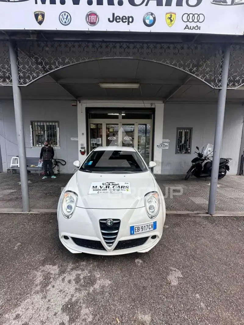 2010 Alfa Romeo Mito