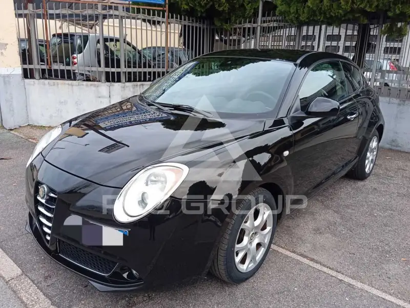 2010 Alfa Romeo Mito
