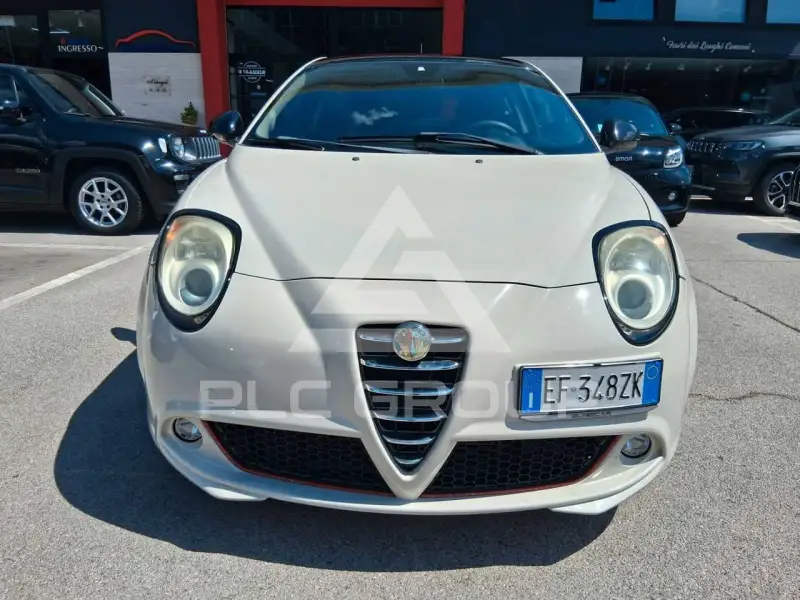 2010 Alfa Romeo Mito