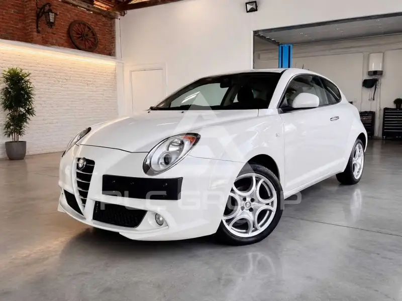 2010 Alfa Romeo Mito