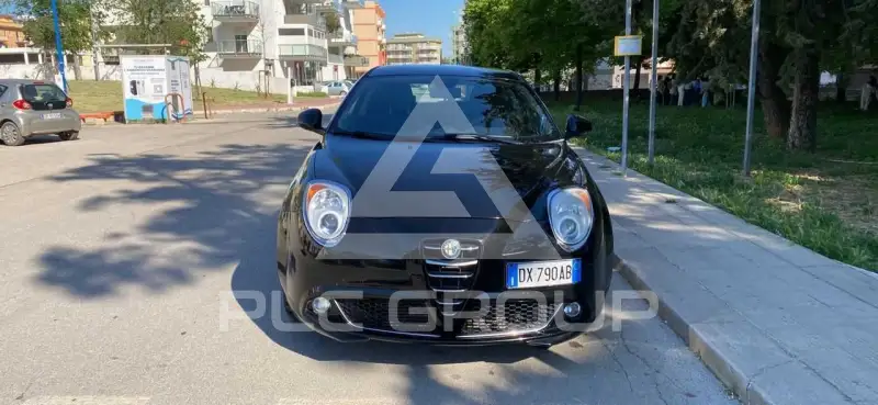 2010 Alfa Romeo Mito