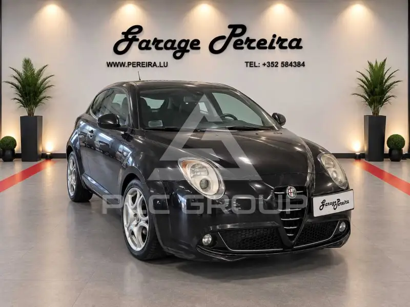 2010 Alfa Romeo Mito
