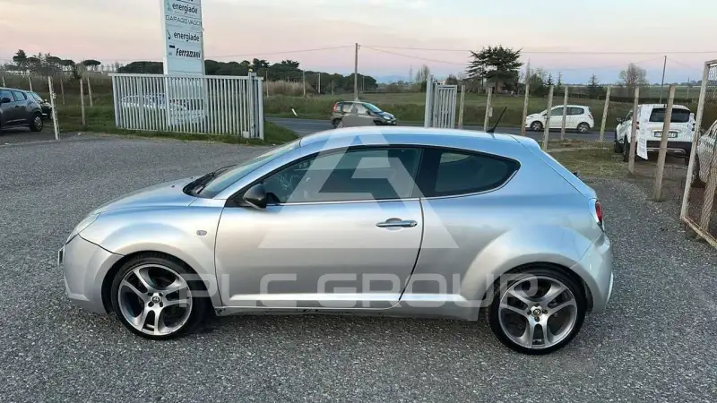 2010 Alfa Romeo Mito