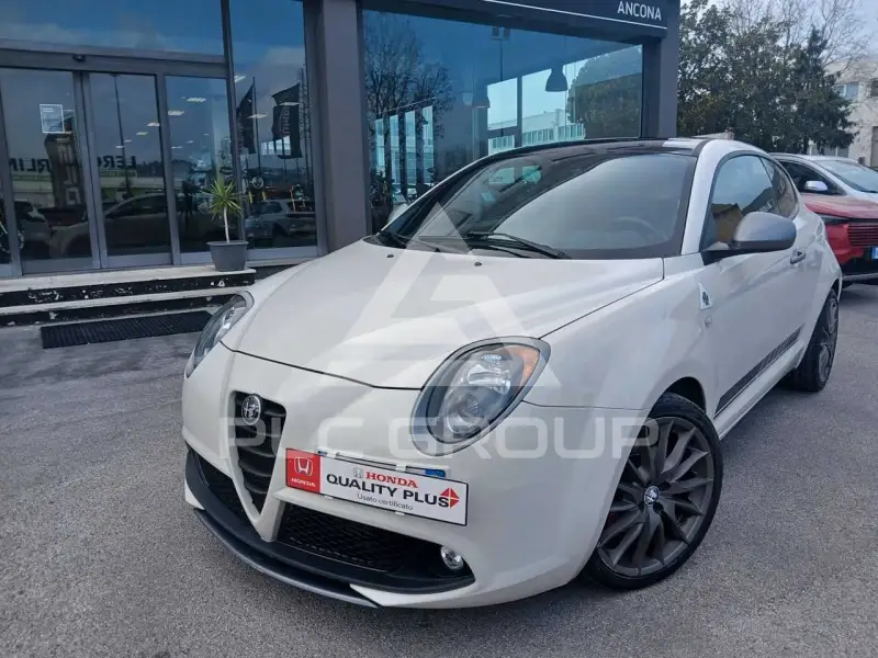 2010 Alfa Romeo Mito