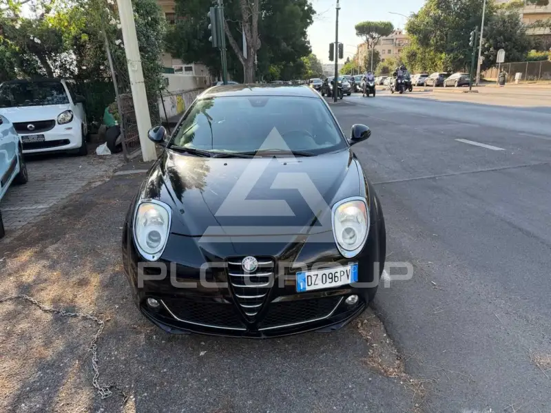 2010 Alfa Romeo Mito