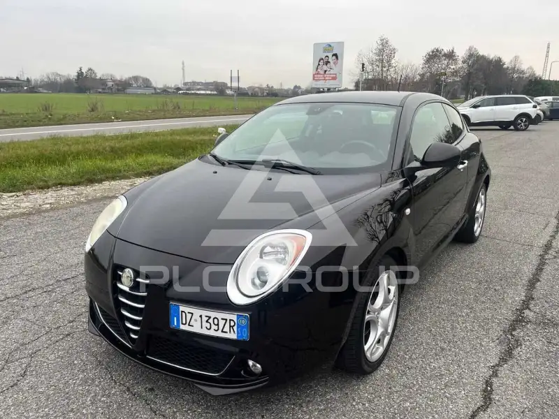 2010 Alfa Romeo Mito