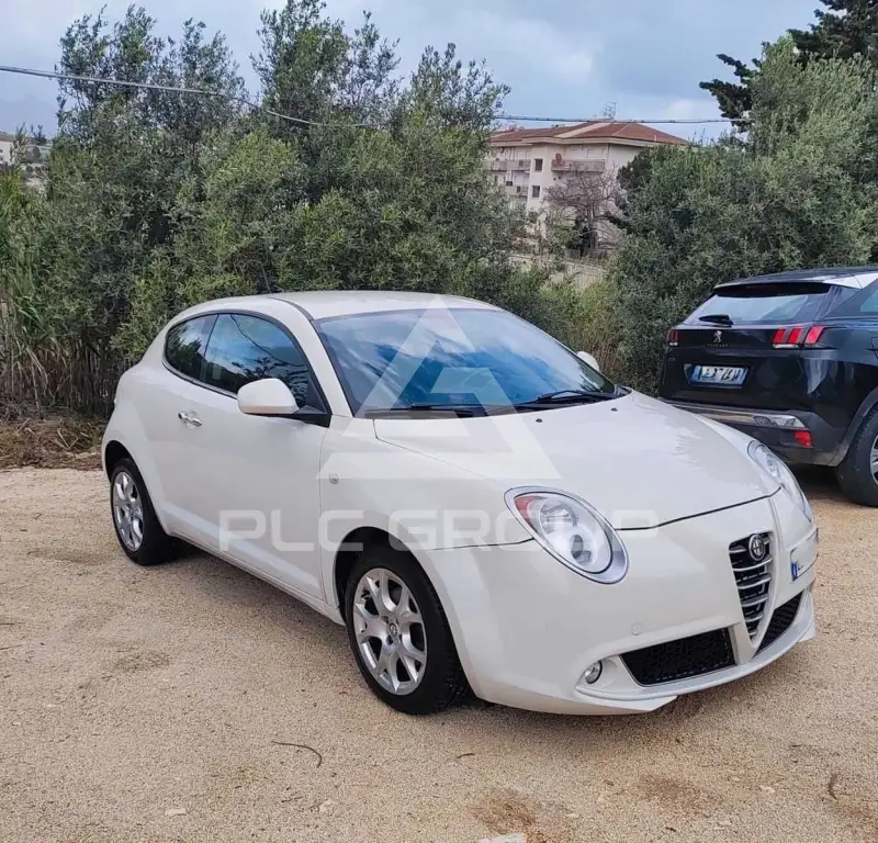 2010 Alfa Romeo Mito