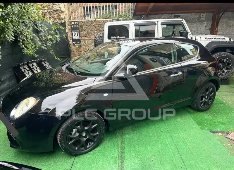 2010 Alfa Romeo Mito