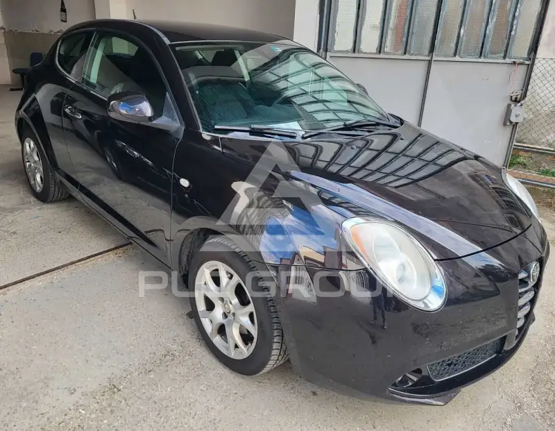 2010 Alfa Romeo Mito