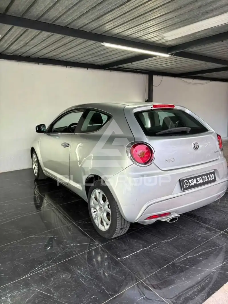2010 Alfa Romeo Mito