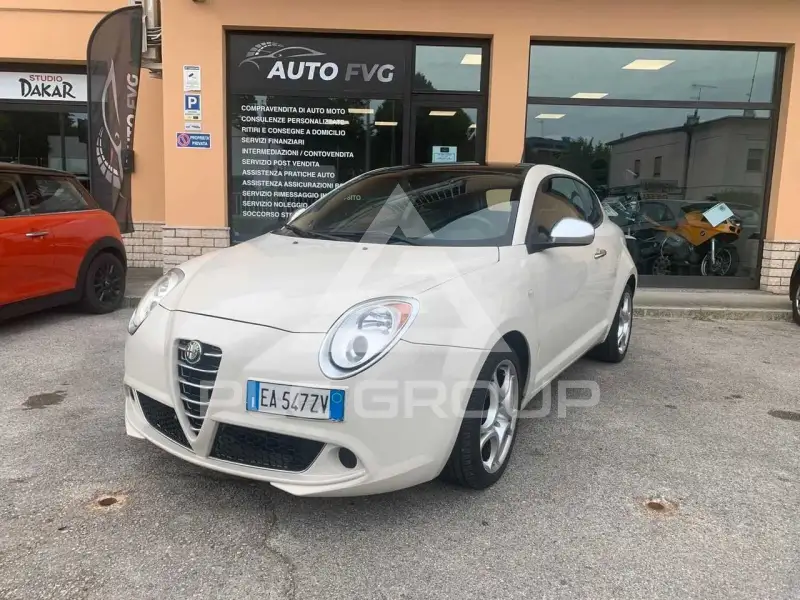 2010 Alfa Romeo Mito
