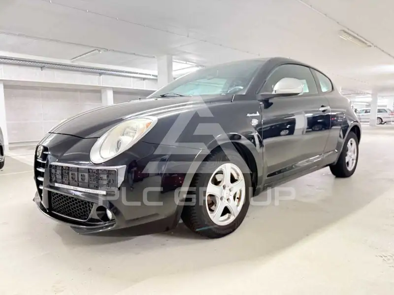 2010 Alfa Romeo Mito