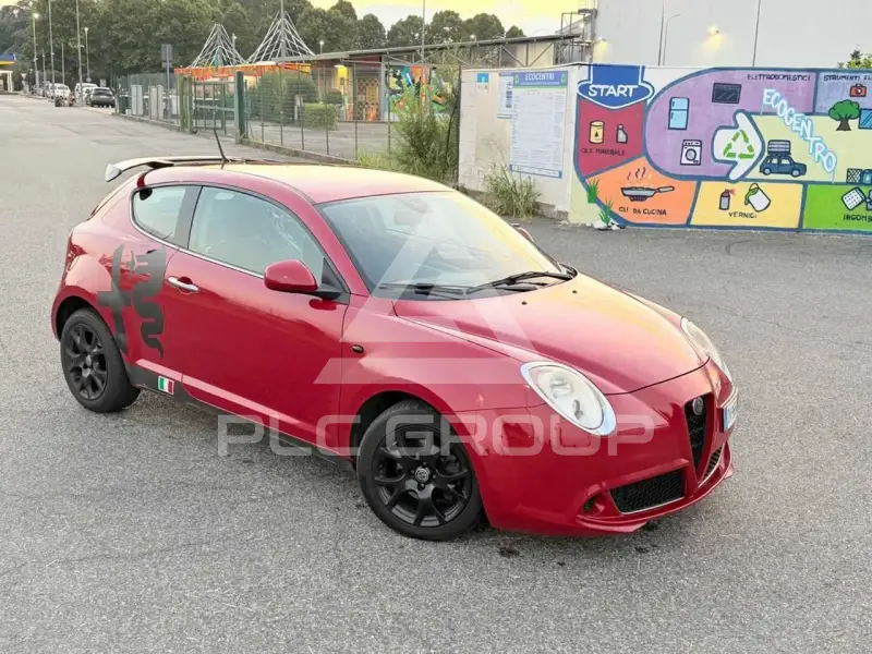 2010 Alfa Romeo Mito