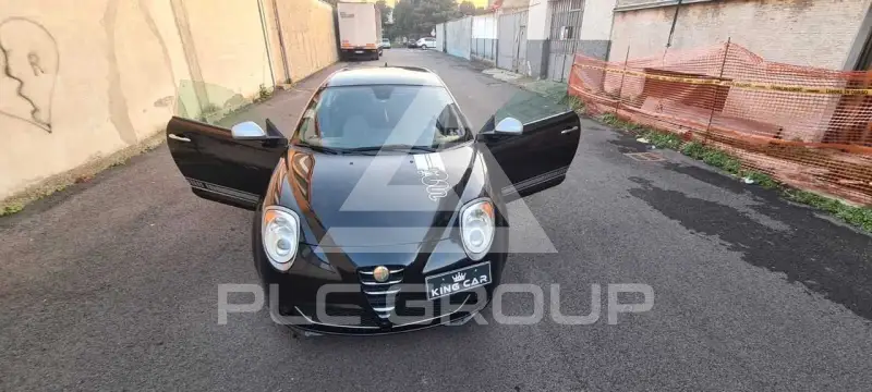 2010 Alfa Romeo Mito