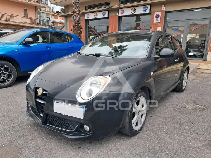 2010 Alfa Romeo Mito