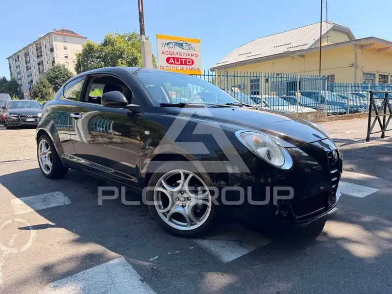 2010 Alfa Romeo Mito