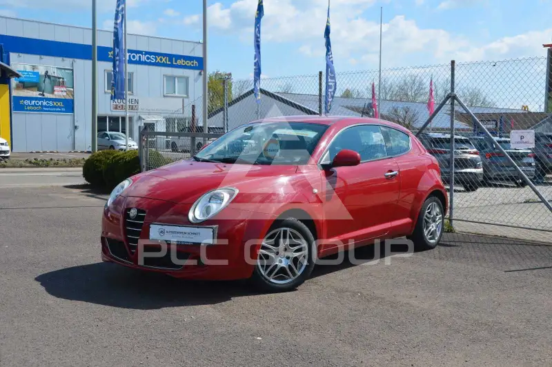 2010 Alfa Romeo Mito