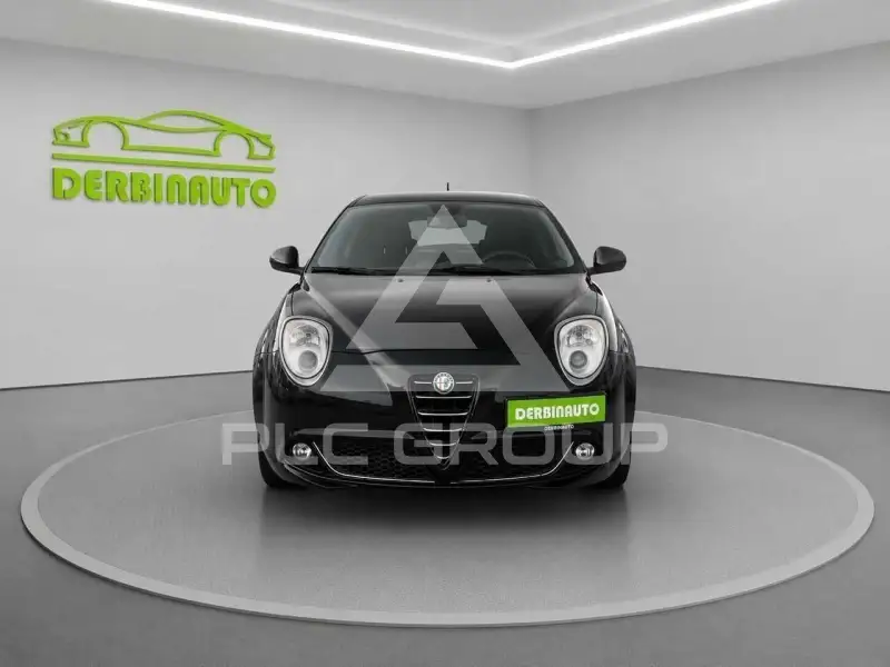 2010 Alfa Romeo Mito