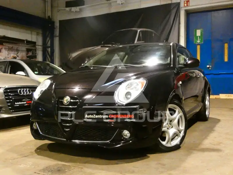 2010 Alfa Romeo Mito