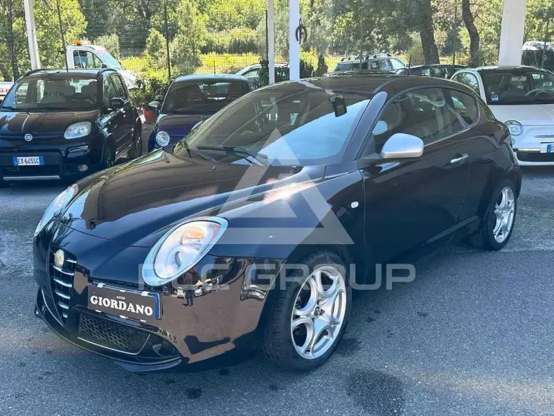 2010 Alfa Romeo Mito