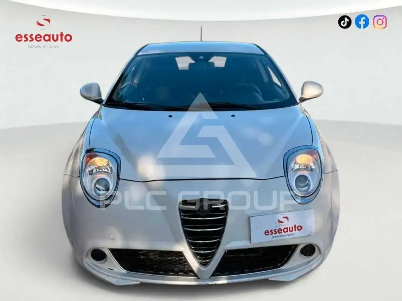 2010 Alfa Romeo Mito