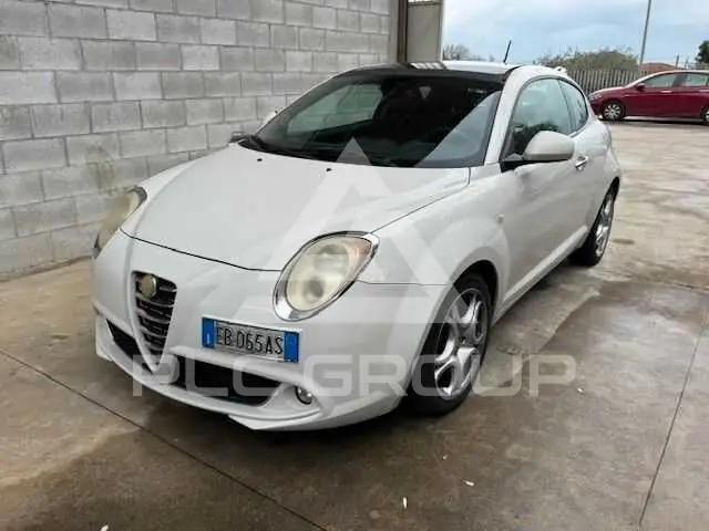 2010 Alfa Romeo Mito