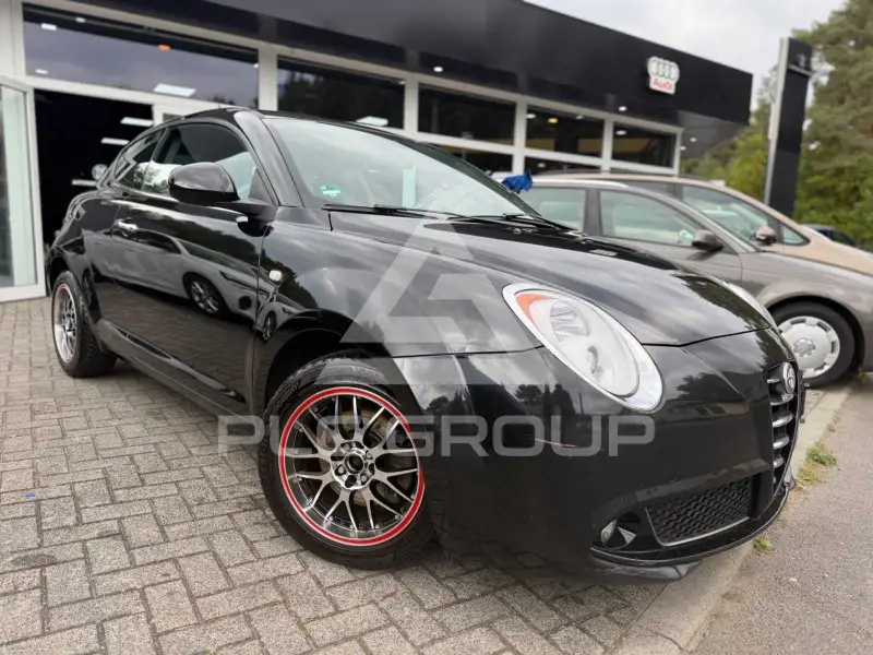 2010 Alfa Romeo Mito