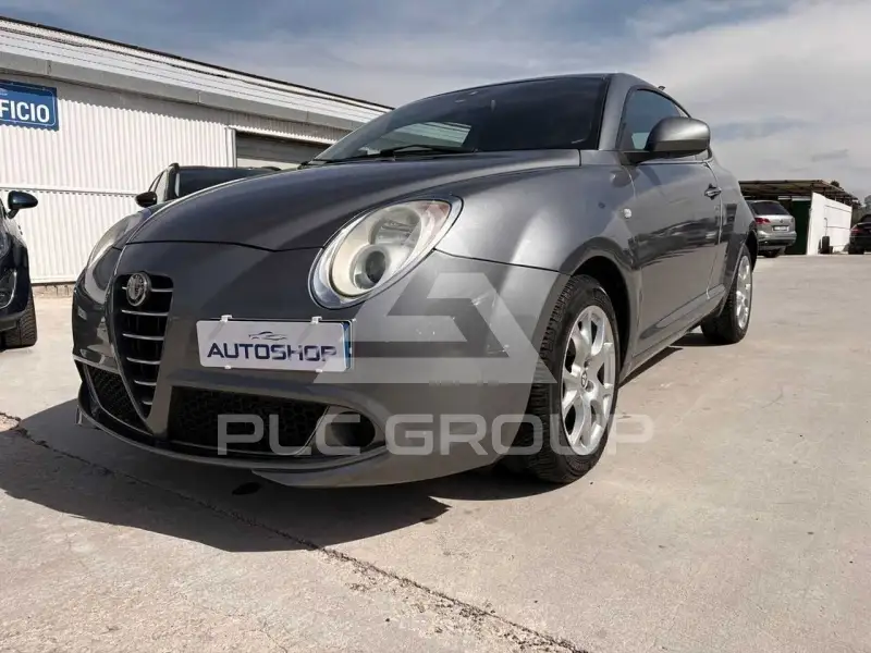 2010 Alfa Romeo Mito