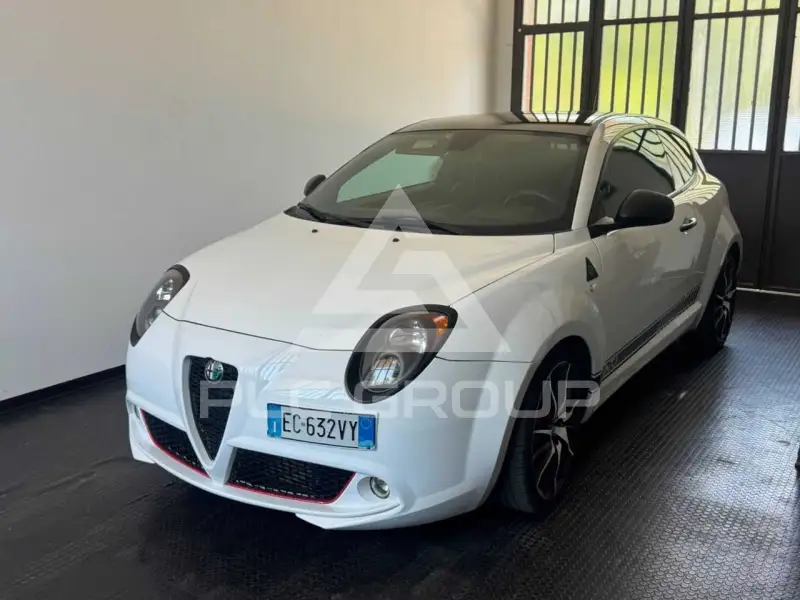 2010 Alfa Romeo Mito