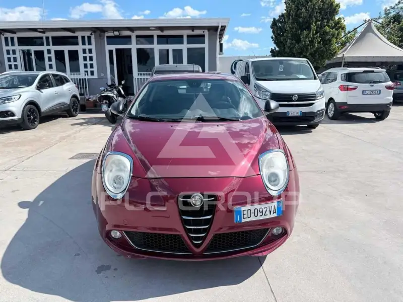 2010 Alfa Romeo Mito