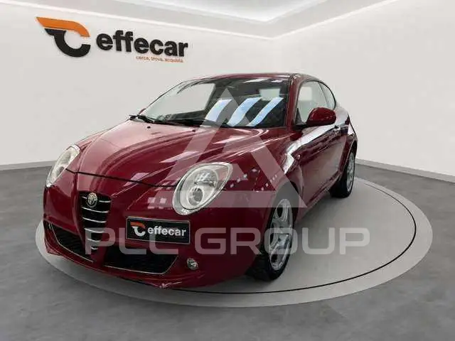 2010 Alfa Romeo Mito
