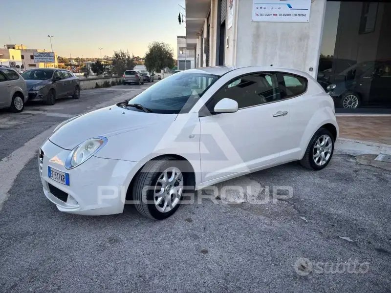 2010 Alfa Romeo Mito