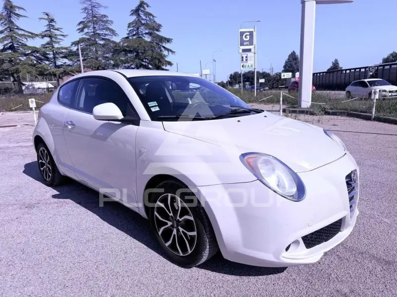 2010 Alfa Romeo Mito