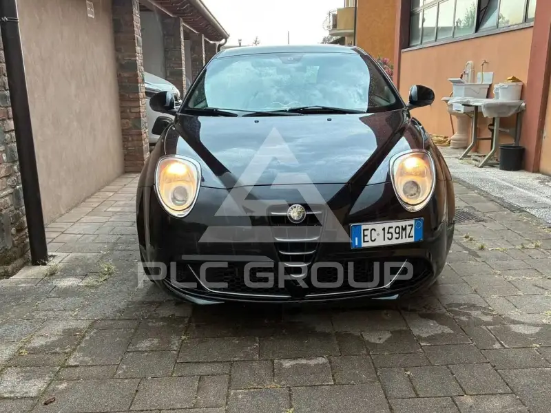 2010 Alfa Romeo Mito
