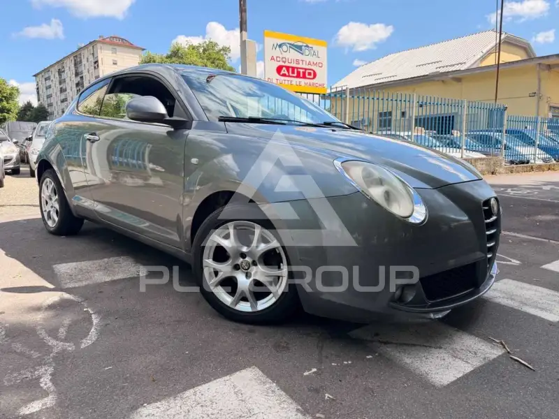 2010 Alfa Romeo Mito
