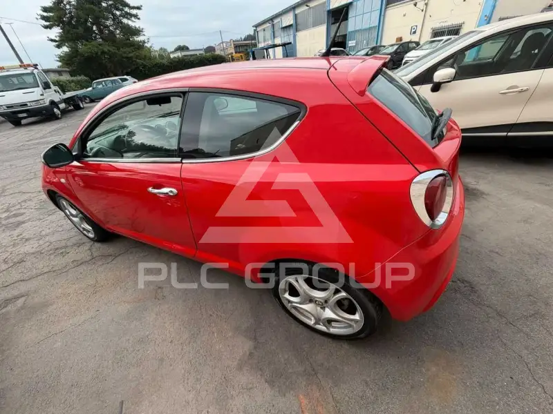 2010 Alfa Romeo Mito