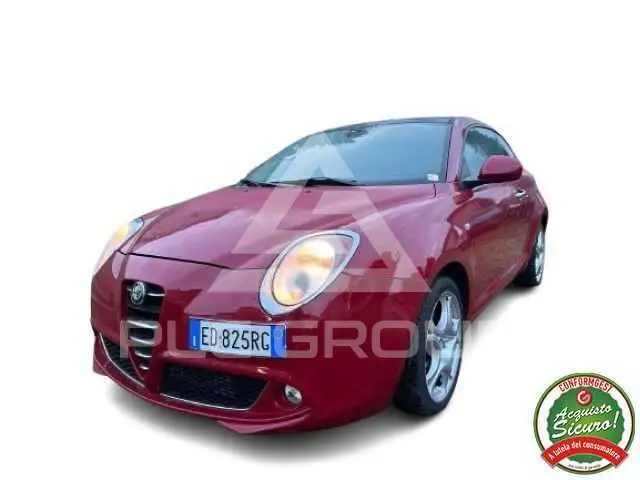2010 Alfa Romeo Mito