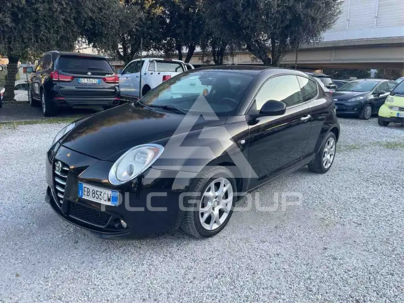 2010 Alfa Romeo Mito