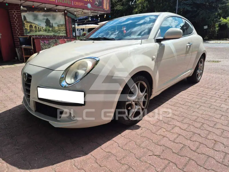 2010 Alfa Romeo Mito