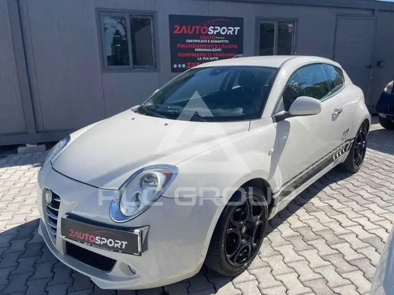 2010 Alfa Romeo Mito