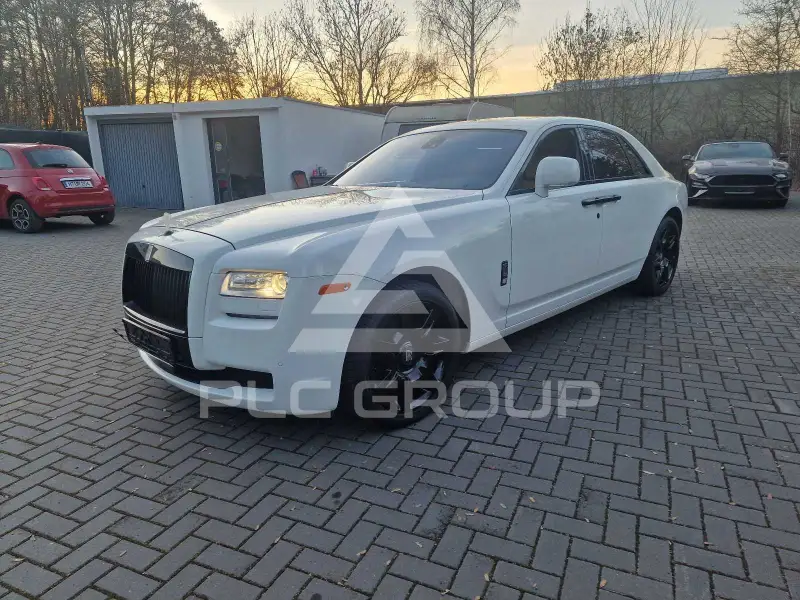 2010 Rolls Royce Ghost