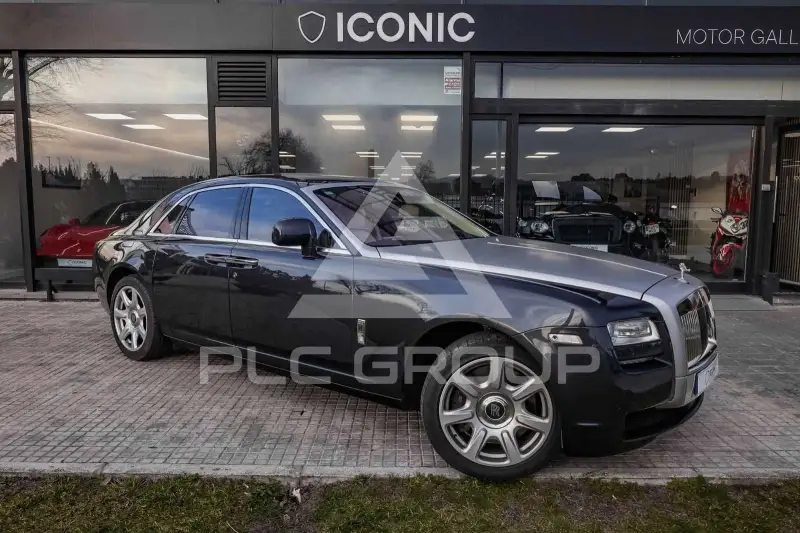 2010 Rolls Royce Ghost