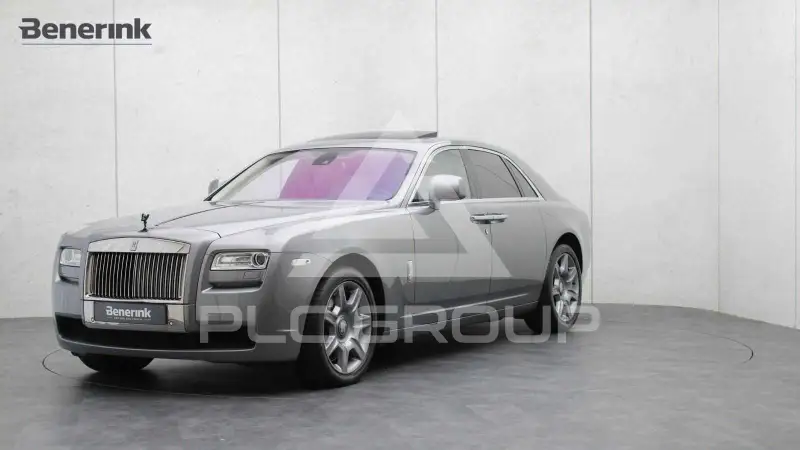 2010 Rolls Royce Ghost