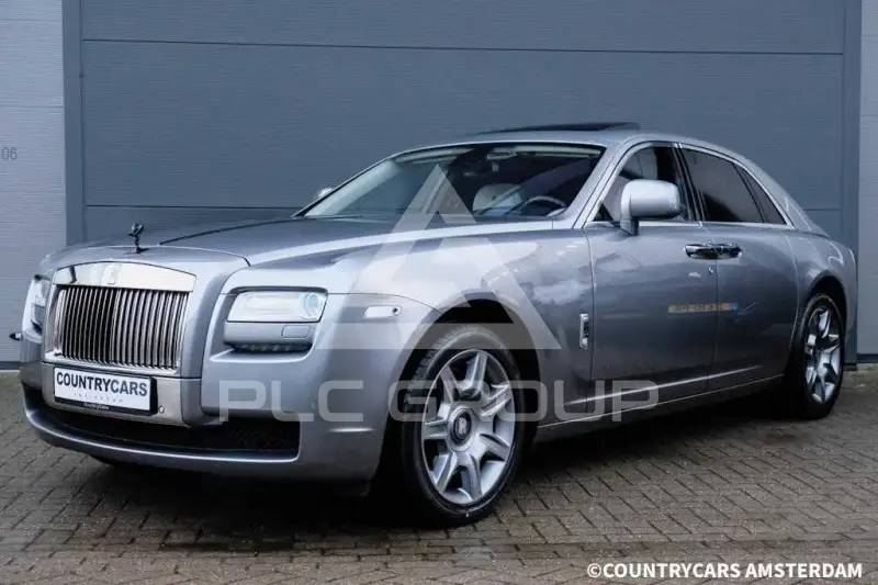2010 Rolls Royce Ghost