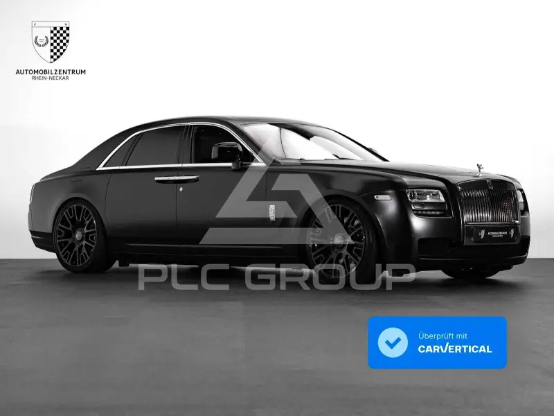 2010 Rolls Royce Ghost