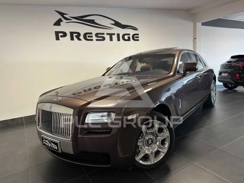2010 Rolls Royce Ghost