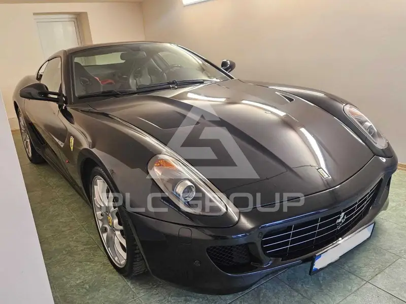 2010 Ferrari 599